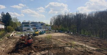 Ogród prywatny - system nawadniania